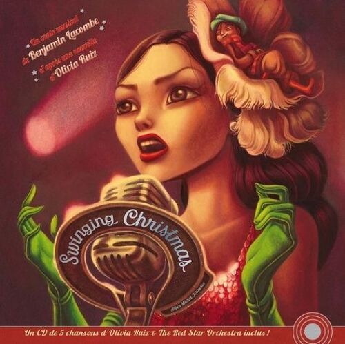 Swinging Christmas - (1 Cd Audio)