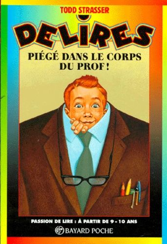 Piégé Dans Le Corps Du Prof !