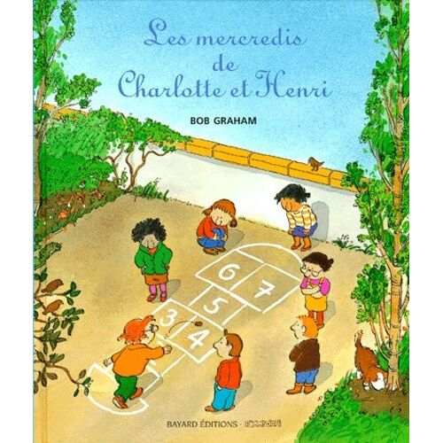 Les Mercredis De Charlotte Et Henri