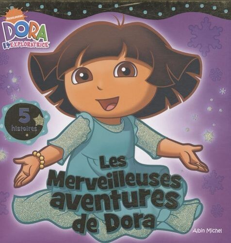 Dora L'exploratrice - Les Merveilleuses Aventures De Dora