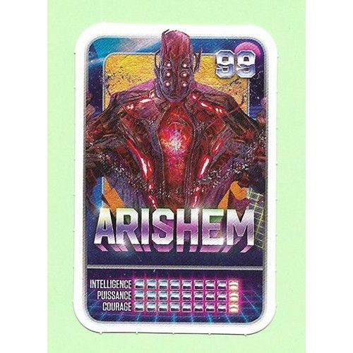 Marvel Leclerc 2021 N° 99