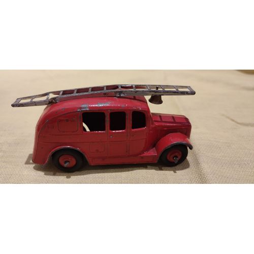 Dinky Toys - Camion Pompier / Meccano Ltd England-Dinky Toys