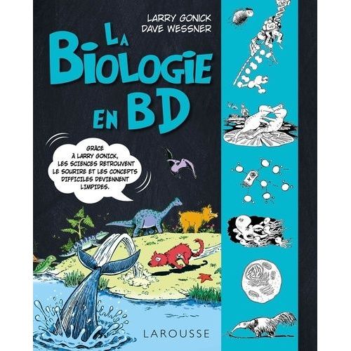 La Biologie En Bd