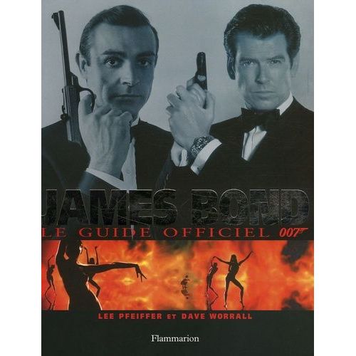 James Bond - Le Guide Officiel De 007