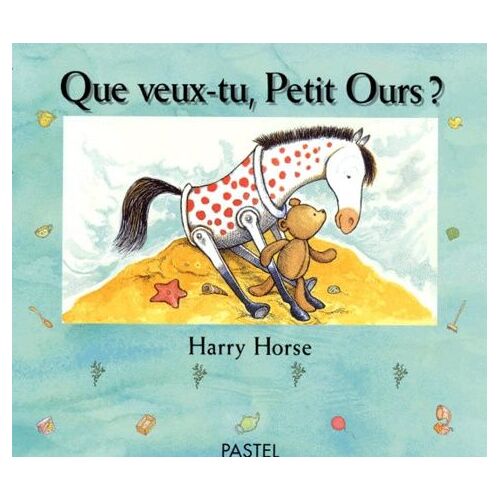 Que Veux-Tu, Petit Ours ?