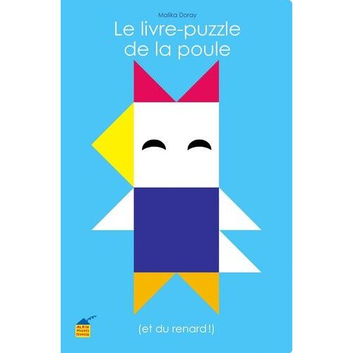 Le Livre-Puzzle De La Poule (Et Du Renard !)