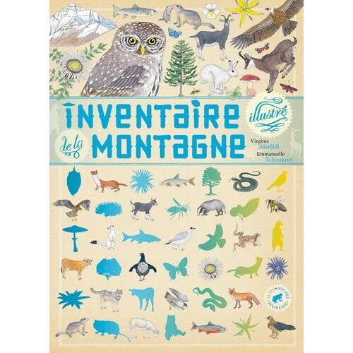 Inventaire Illustré De La Montagne
