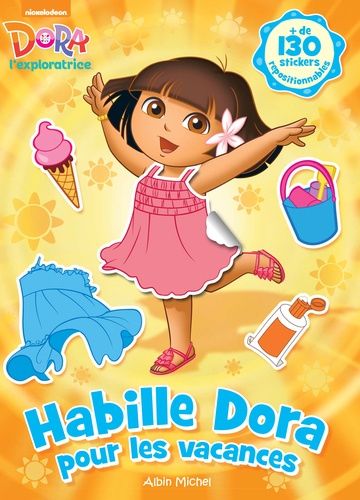 Habille Dora Pour Les Vacances