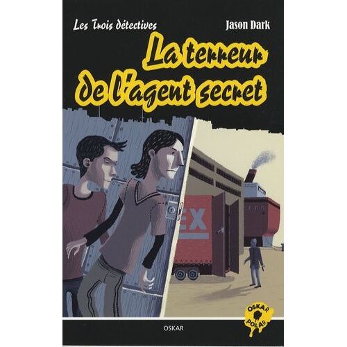 La Terreur De L'agent Secret