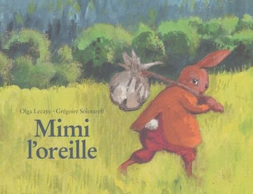 Mimi L'oreille