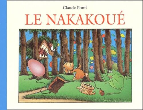 Le Nakakoue