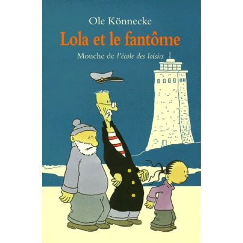 Lola Et Le Fantôme