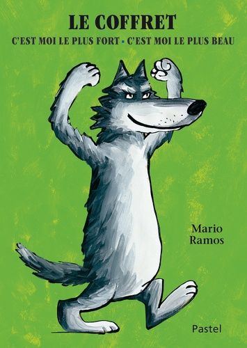 Le Coffret C'est Moi Le Plus Fort - C'est Moi Le Plus Beau