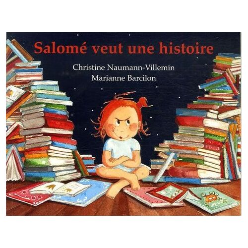 Salomé Veut Une Histoire