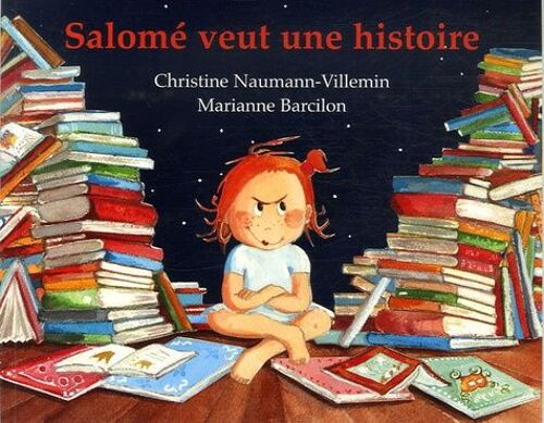 Salomé Veut Une Histoire