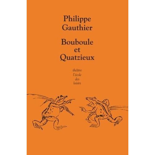 Bouboule Et Quatzieux