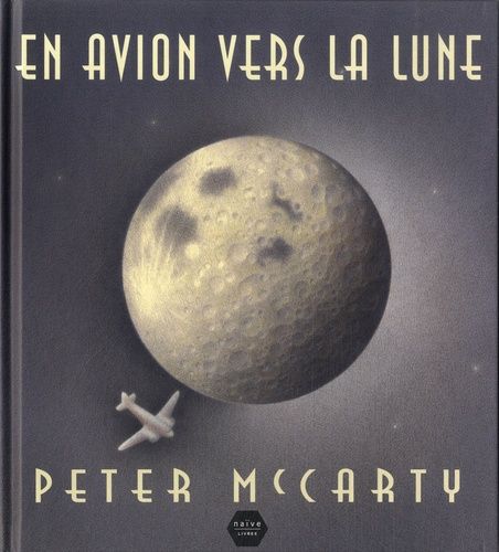 En Avion Pour La Lune