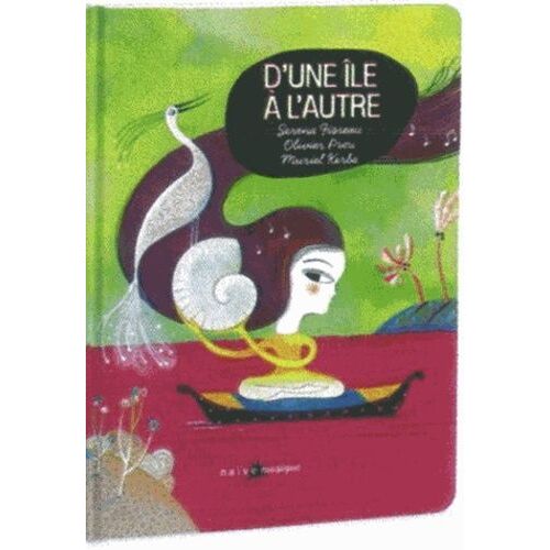 D'une Île À L'autre - (1 Cd Audio)