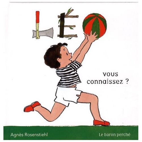 Léo - Vous Connaissez ?