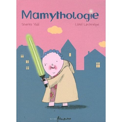 Mamythologie