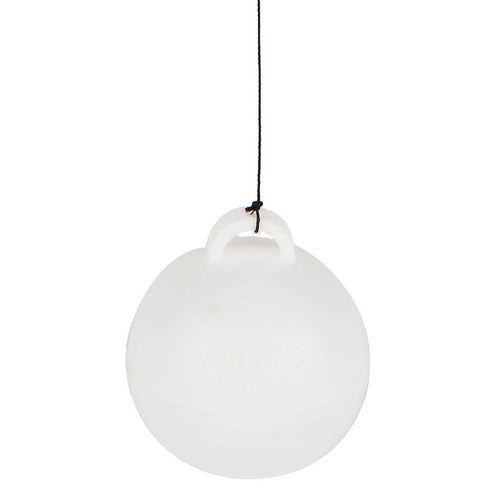 Poids Ballon Helium Blanc