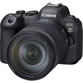 Canon EOS R6 Mark II + Objectif RF 24-105mm f/4L IS USM