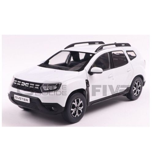 Solido 1/18 - Dacia Duster Ph.2.5 - 2024 S1804610-Solido