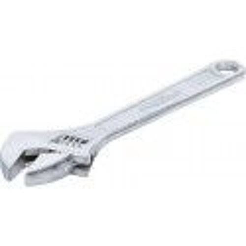 Clé à molette ouverture max 25 mm longueur 200 mm BGS