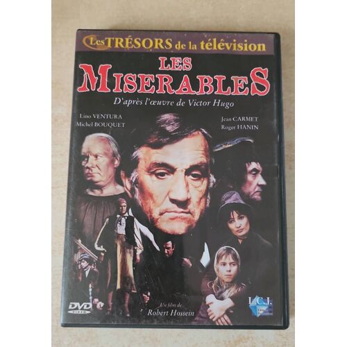 Les Misérables Dvd