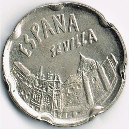 Pièce De Monnaie D'espagne - 50 Pesetas De 1990 - Expo'92 Universelle À Séville