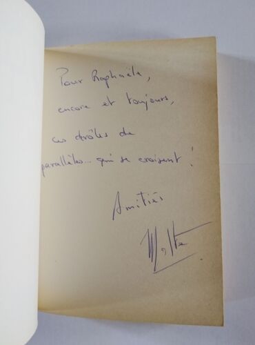 Marcus Malte Et Tous Les Autres Crèveront Avec Un Envoi Autographe Signé 2001 Zulma