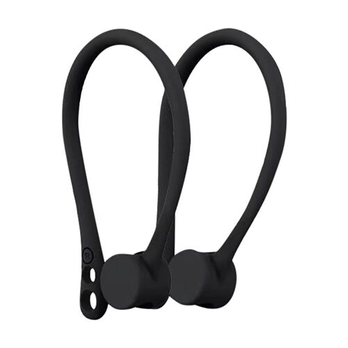 Crochets d'oreille de sport en Silicone pour Apple AirPods pro, accessoires Anti-chute, écouteurs Bluetooth pour Airpods 2 3, support pour AirPods 3 2 1