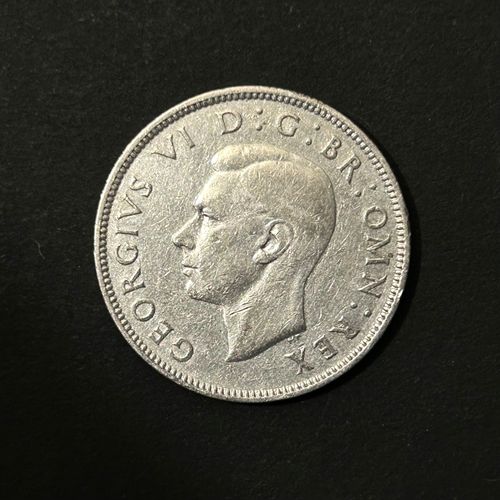 Two Schilling - Uk- 1939