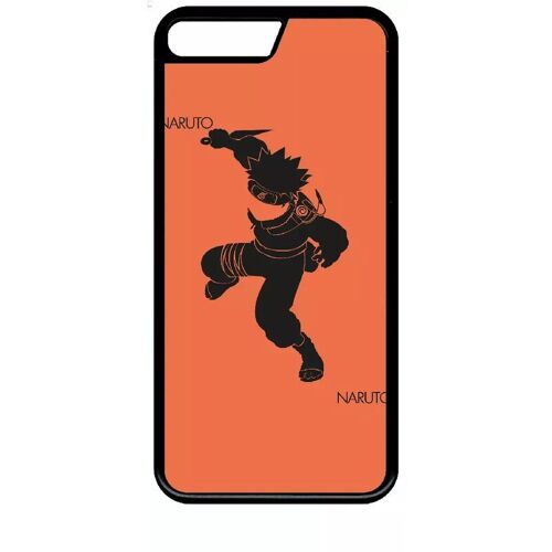 Coque Pour Iphone Se 2020 - Naruto - Noir