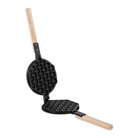 Plaque pour gaufrier bubble waffle