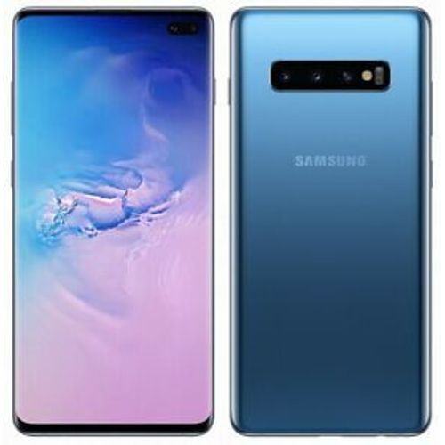 Samsung Galaxy S10+ 8Go/128Go Double SIM - Bleu prisme