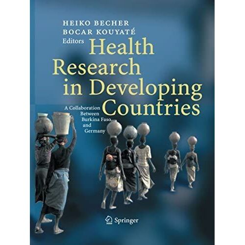 Health Research In Developing Countries