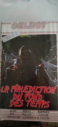 La Malédiction Du Fond Des Temps Vhs