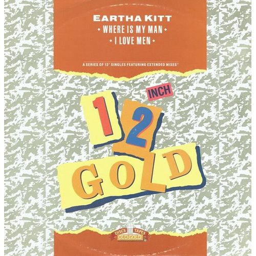 Where Is My Man / I Love Men