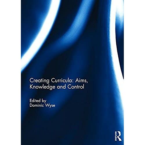 Creating Curricula
