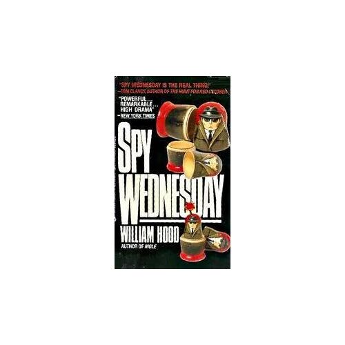 Spy Wednesday