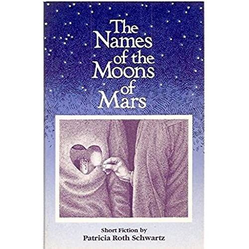 Names Of The Moons Of Mars