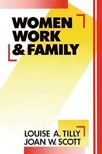 Women, Work And Family