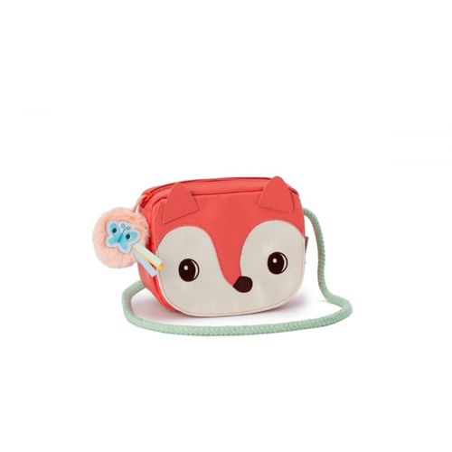 Sac A Main Simili Cuir - Alice La Renarde