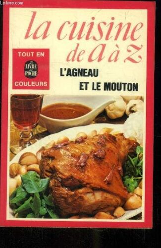 L Agneau Et Le Mouton