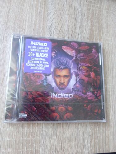 Chris Brown - Indigo