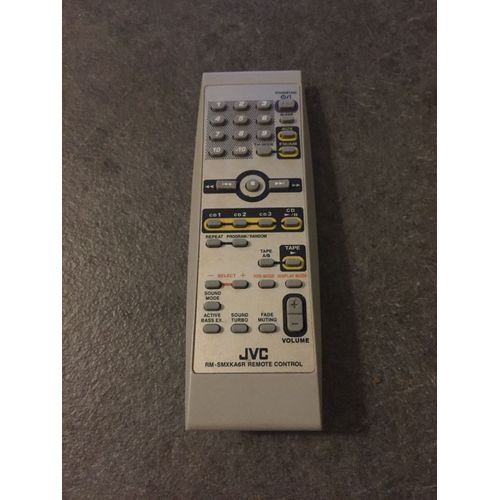Télécommande JVC RM-SMXKA6R