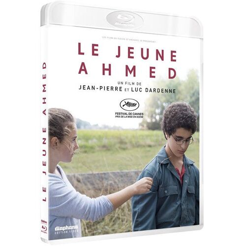 Le Jeune Ahmed - Blu-Ray