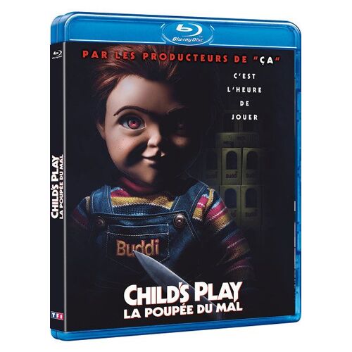 Child's Play : La Poupée Du Mal - Blu-Ray