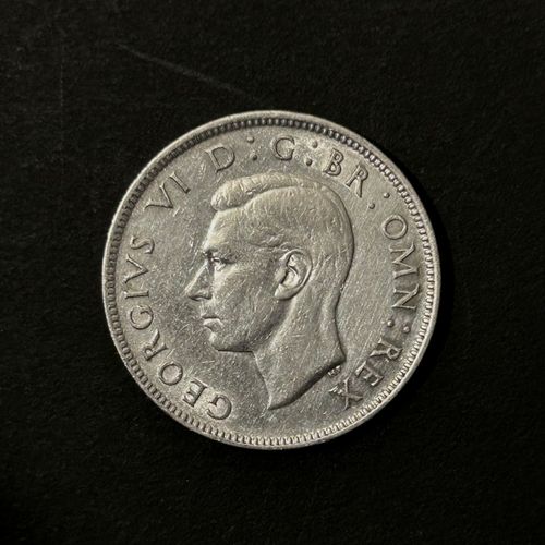 Two Schilling - Uk- 1942